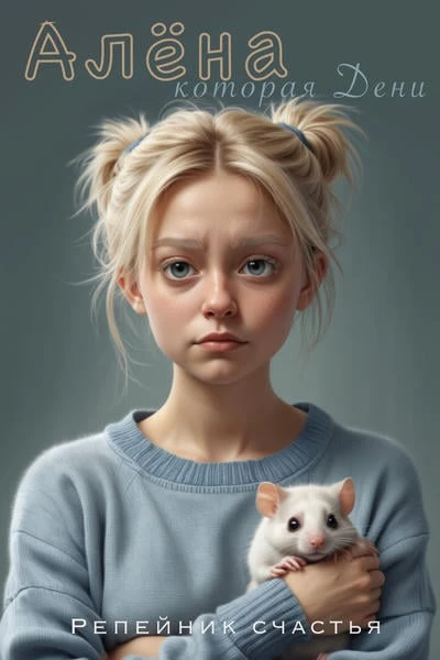 Алёна, которая Дени
