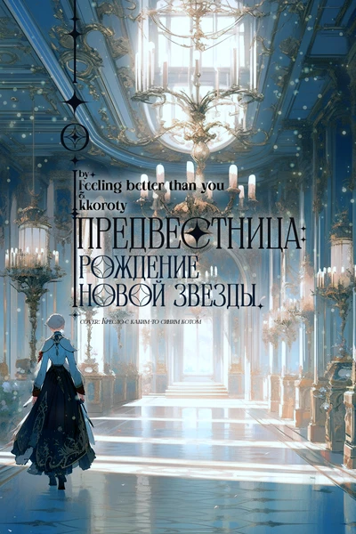 Предвестница: рождение новой звезды