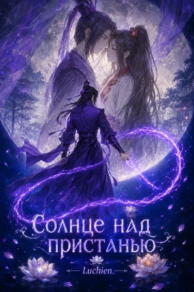 Солнце над Пристанью
