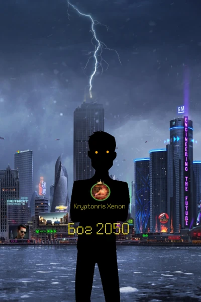 Бог 2050