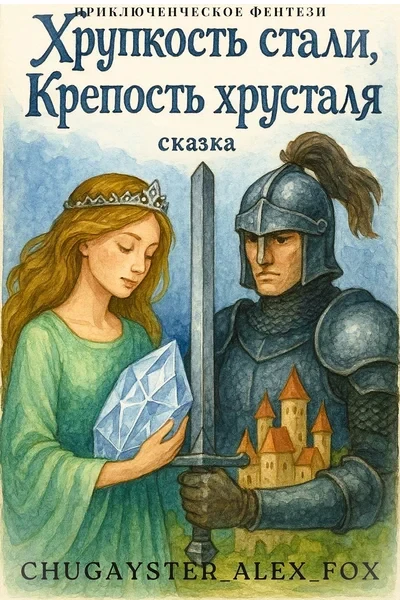 Хрупкость стали, крепость хрусталя