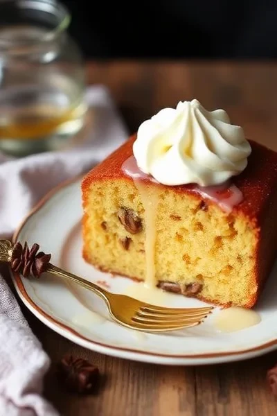 Ромовые кексы