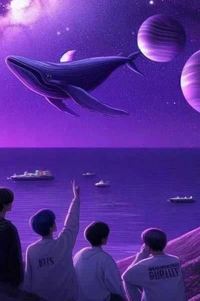Сборник стихов по BTS / UPD: J-Hope – Mona Lisa