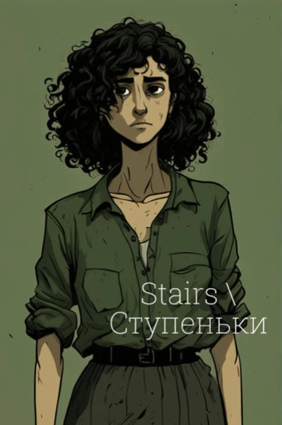 Stairs/Ступеньки