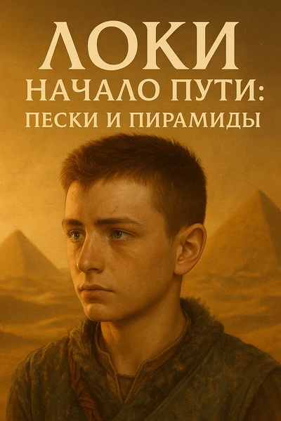 Локи. Начало пути: Пески и пирамиды