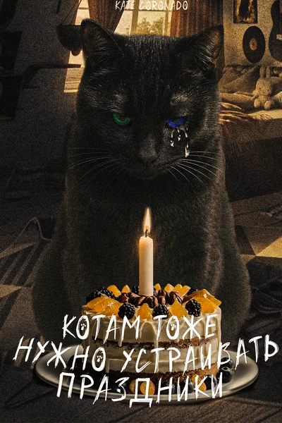 Котам тоже нужно устраивать праздники