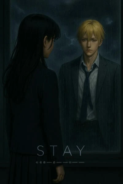 Останься [STAY]