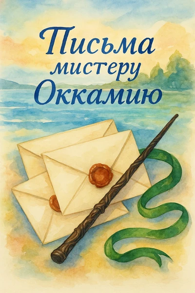 Письма мистеру Оккамию