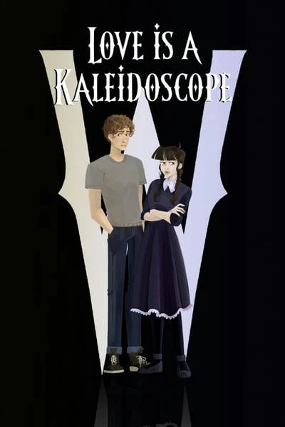 Любовь – это калейдоскоп