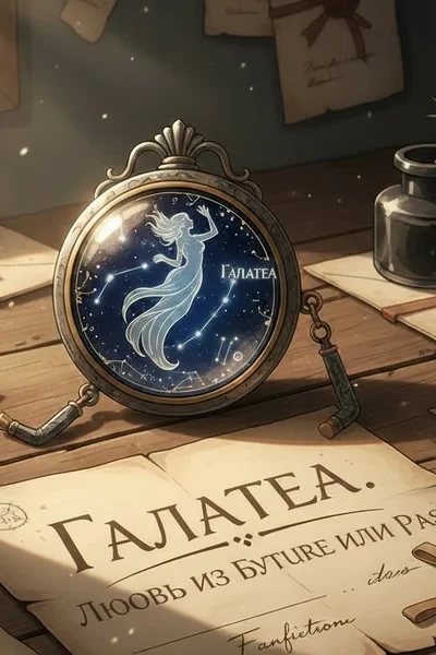 Галатея. Любовь из будущего или прошлого