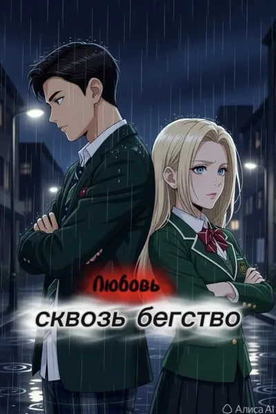 Любовь сквозь бегство