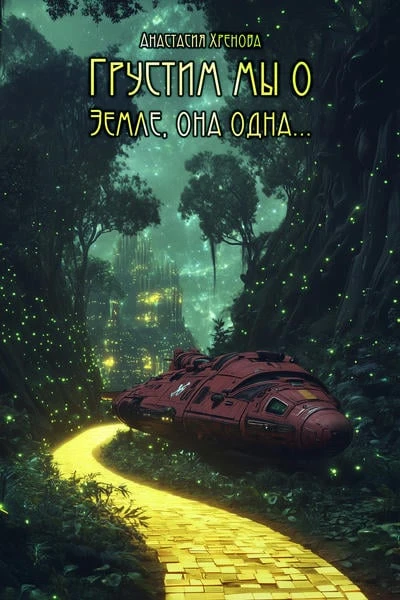 Грустим мы о Земле, она одна…