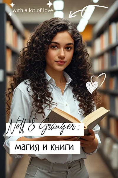 Nott &amp; Granger: магия и книги