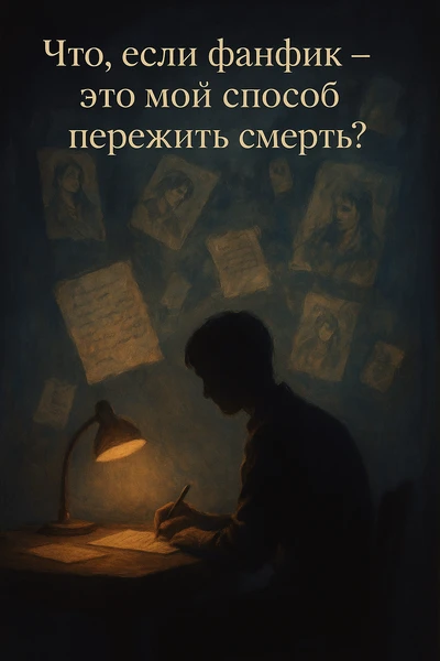 Что, если фанфик — это мой способ пережить смерть?