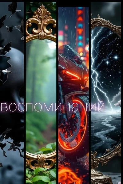 Осколки воспоминаний (сборник драбблов)
