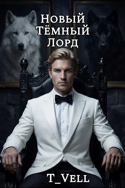 Так идут к звёздам. Новый Тёмный Лорд