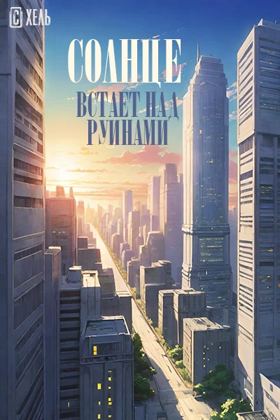 Солнце встает над руинами