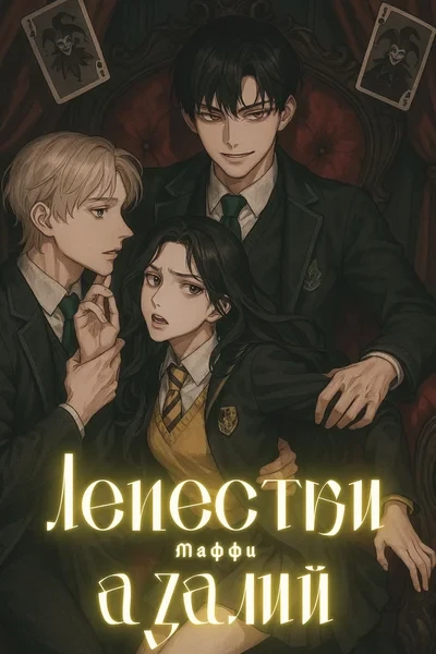 Лепестки азалий