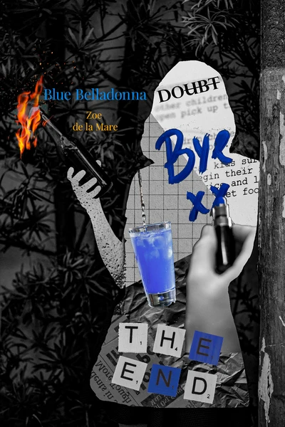 Blue Belladonna