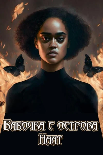 Бабочка с острова Наат