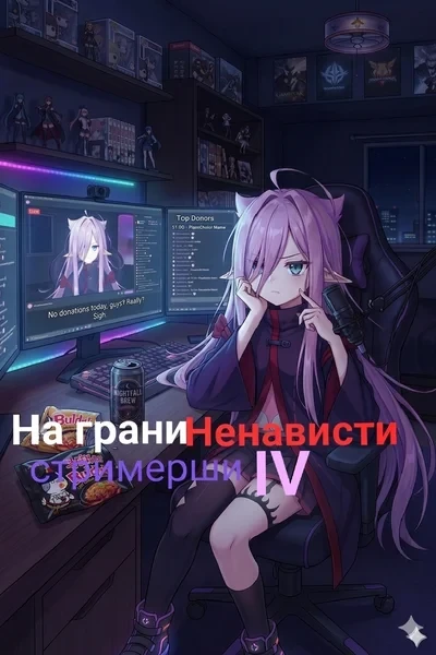 На грани Ненависти стримерши сезон IV Feat SeverinaSoda