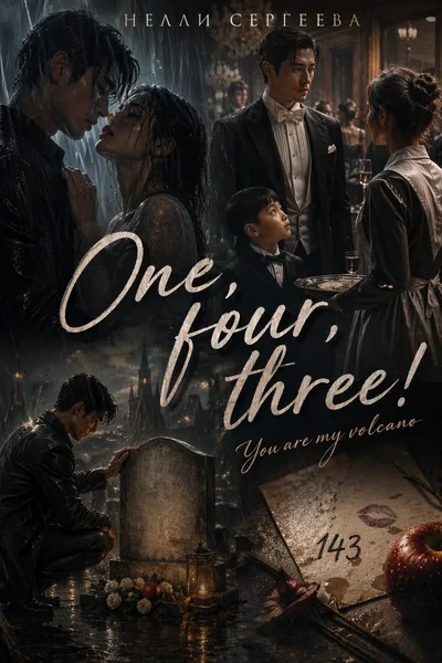 One, four, three!