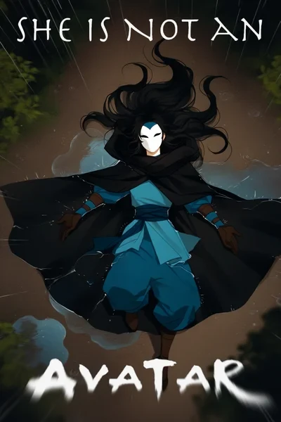 She is not an Avatar