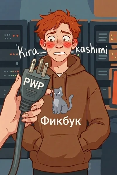 502 оттенка рыжего Фикбука или автор PWP  наносит ответный удар