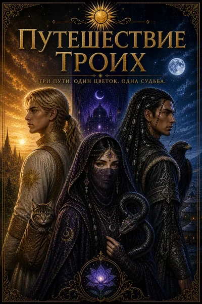 Путешествие Троих