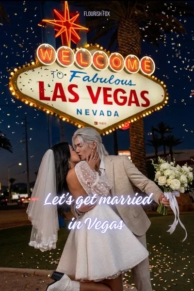 Let’s get married in Vegas