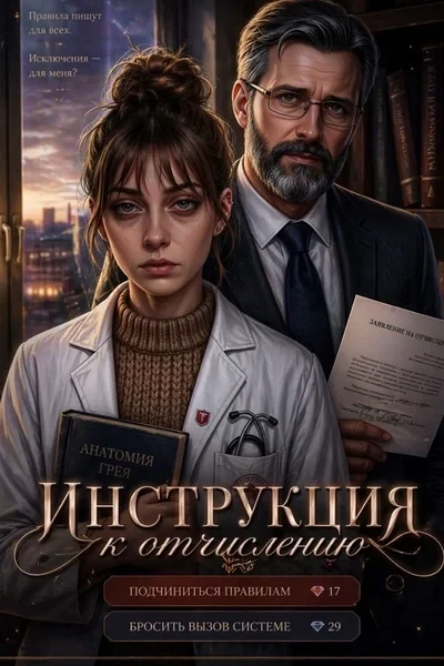 «Инструкция к отчислению»