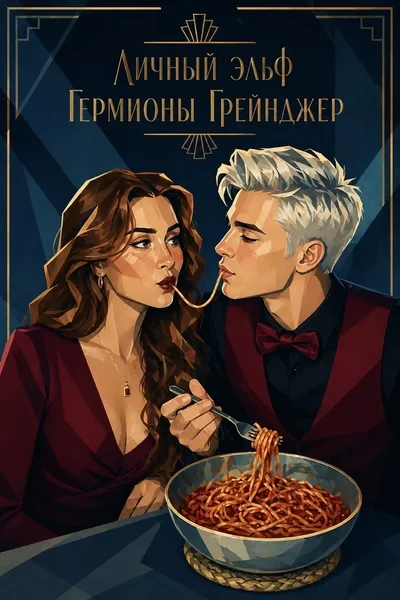Личный эльф Гермионы Грейнджер