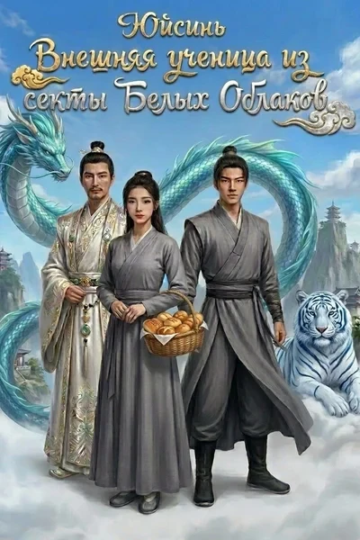 Внешняя ученица из секты Белых Облаков