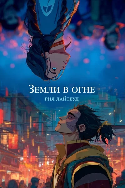 Земли в огне