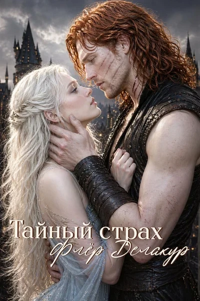 Тайный страх Флёр Делакур