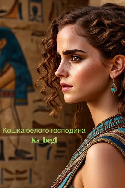 Кошка белого господина