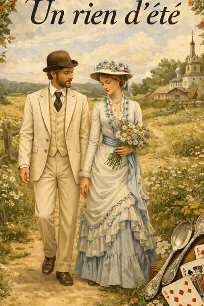 На даче, или Un rien d’été