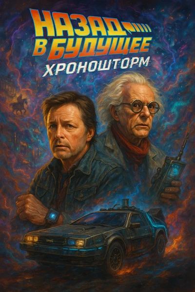 Назад в будущее: Хроношторм