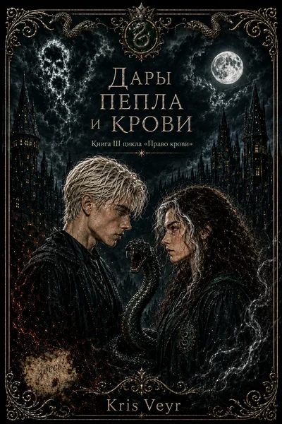 Дары пепла и крови