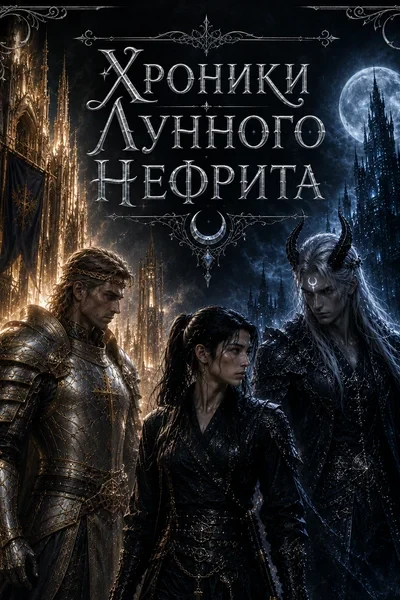 Хроники Лунного Нефрита