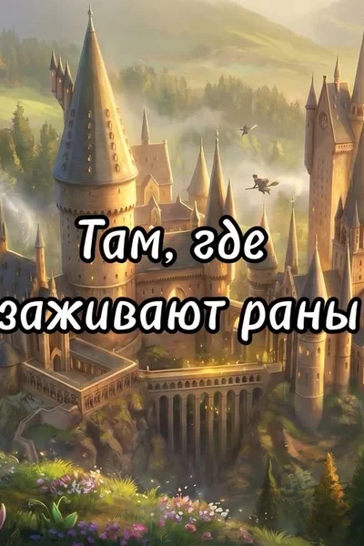Там, где заживают раны