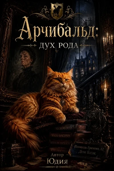 Арчибальд : дух рода