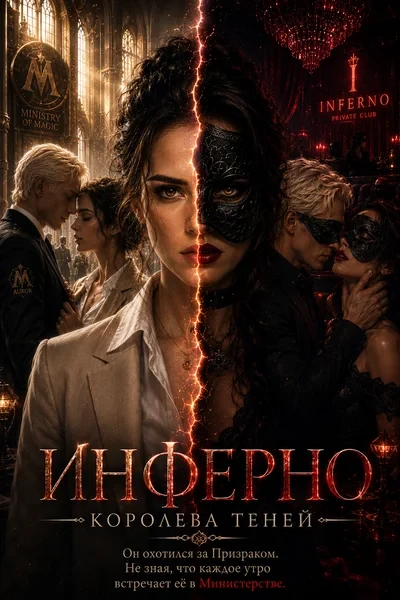 Инферно. Королева теней