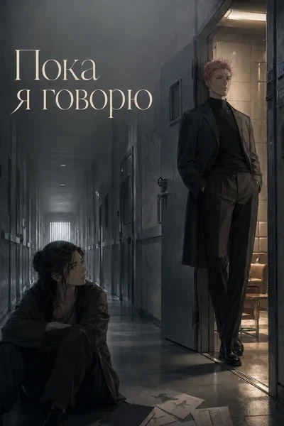 Пока я говорю