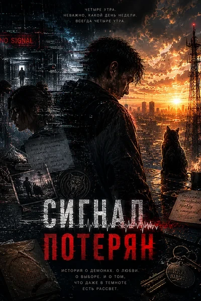 Сигнал потерян