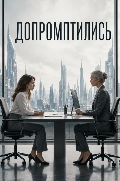 Допромптились