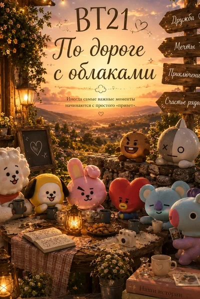 По дороге с облаками: Сказки облачного холма