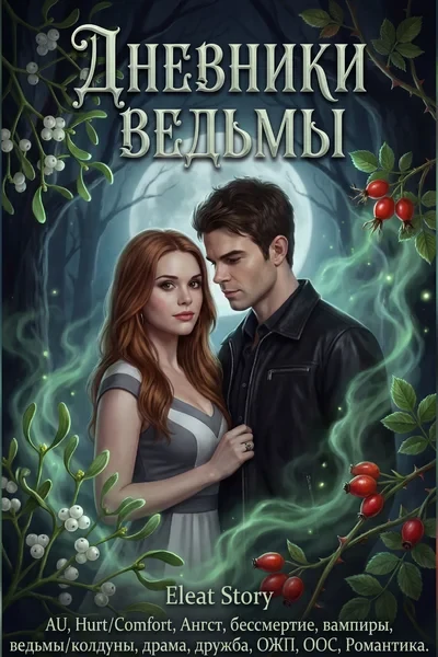 Дневники ведьмы