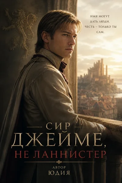 Сир ДЖЕЙМЕ, не Ланнистер