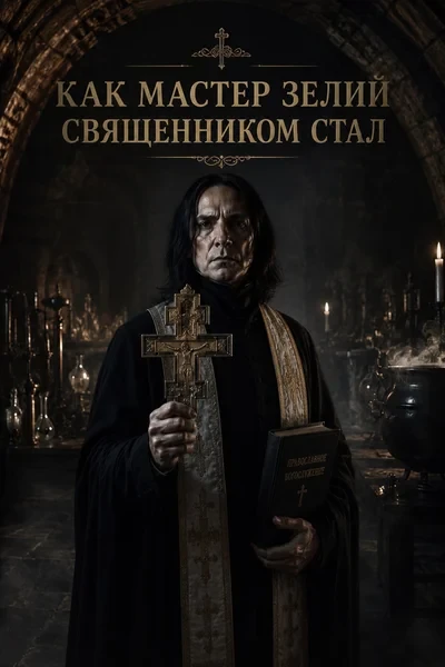 Как мастер зелий священником стал
